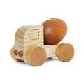 FQ marque enfants enfants intelligent bricolage modèle jouet artisanat en bois voiture